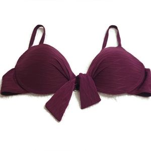 NWT Bikini Top - Size 16